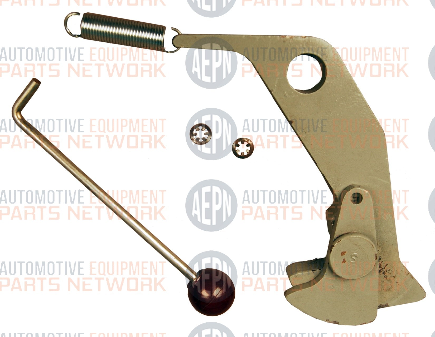 Locking Dog | Western S-618 | SVI  BH-7770-04