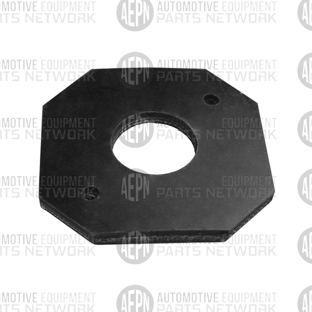 Rubber Arm Pad Hex Shape w/hole | Western S-2001x | SVI  BH-7771-32H