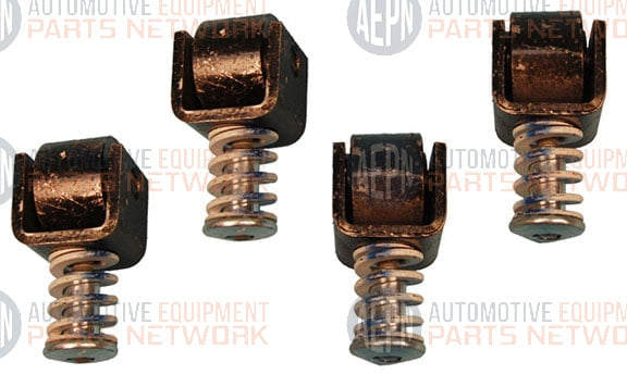 Wheel Kit WK-9 (set of 4) Type A | W-K & MLM 9-102 | SVI  BH-7773-04
