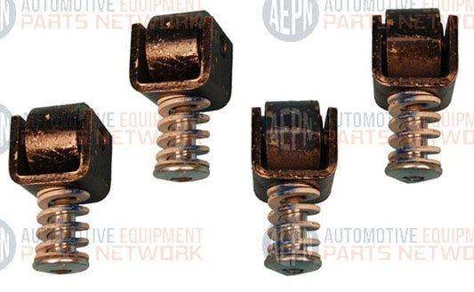 Wheel Kit WK-9 (set of 4) Type A | W-K & MLM 9-102 | SVI  BH-7773-04