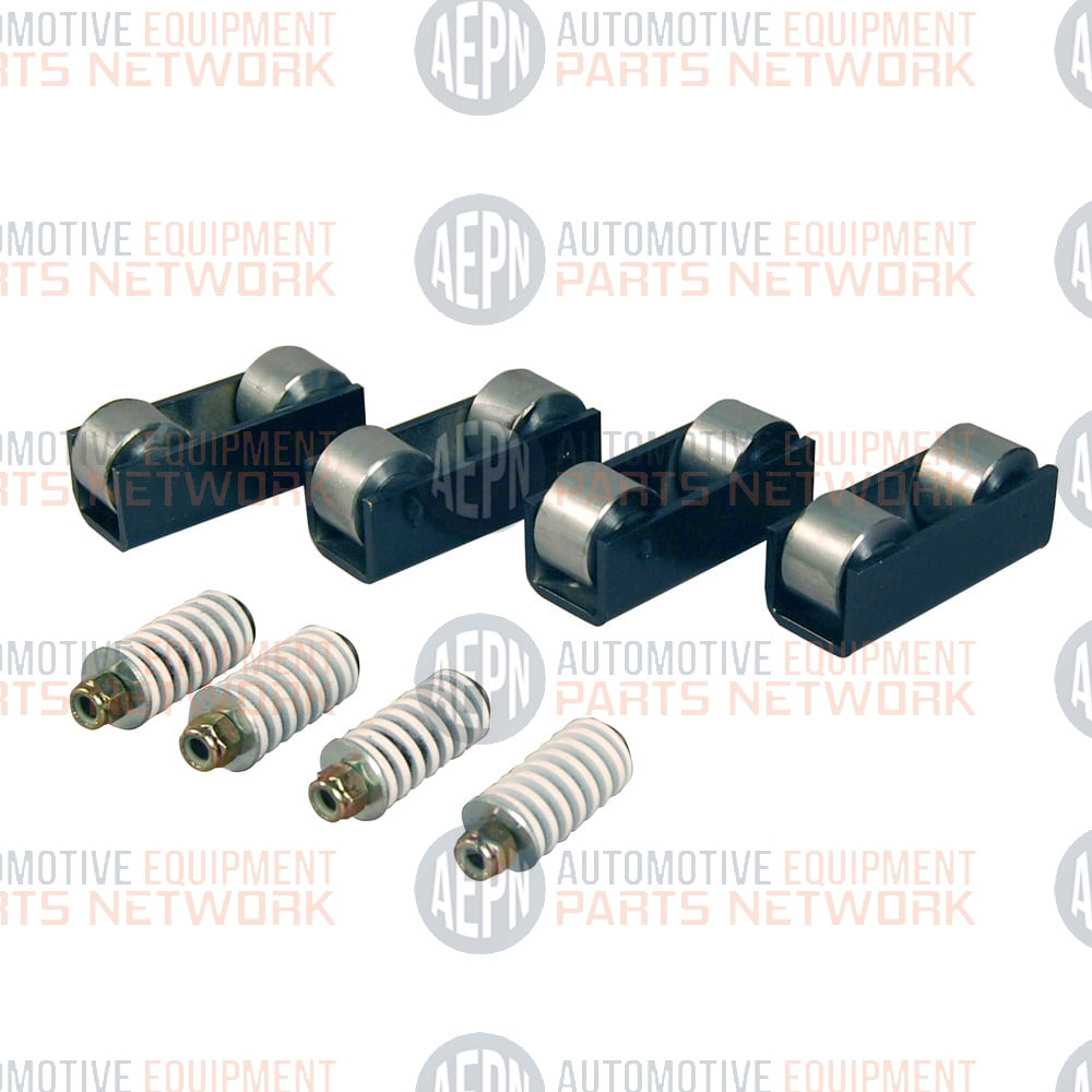 Set of Roller Wheels WK-12 | W-K & MLM 12-102 | SVI  BH-7773-07
