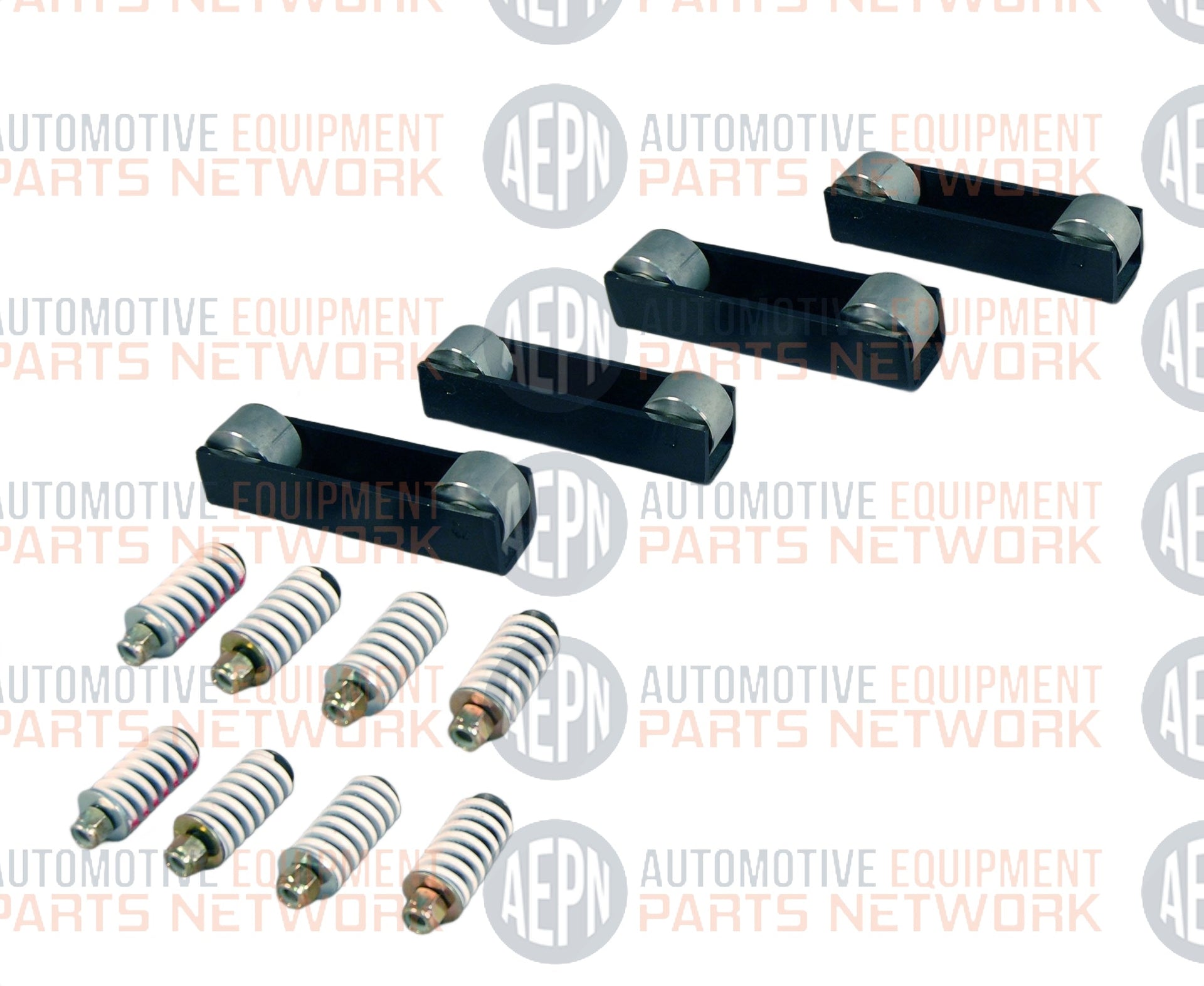 Set of Roller Wheels WK-18 | W-K & MLM 18-102 | SVI  BH-7773-08