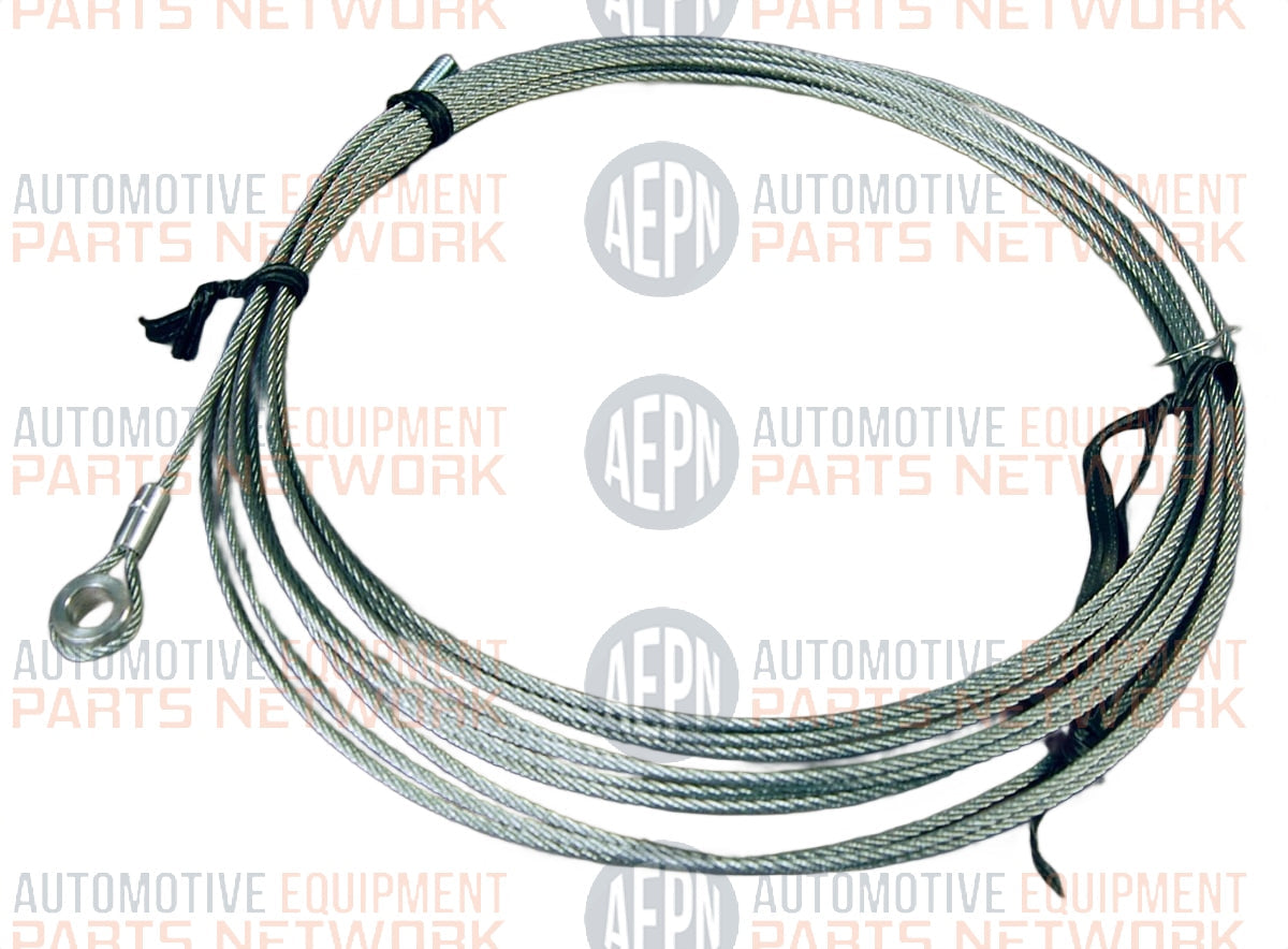Safety Release Cable 291 1/8" lg | Wheeltronic 1-1306 | SVI  BH-7792-96