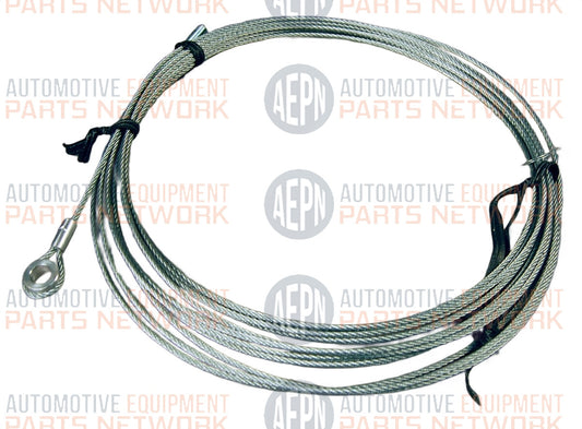 Safety Release Cable 291 1/8" lg | Wheeltronic 1-1306 | SVI  BH-7792-96