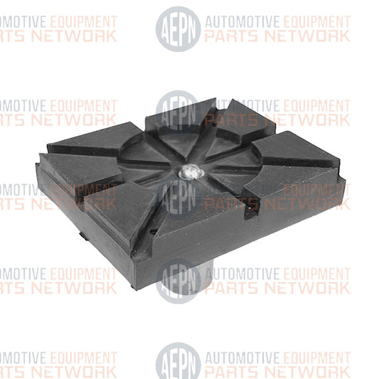 Rectangular Adapter Base w/step | Wheeltronic 34001 | SVI  BH-7796-10