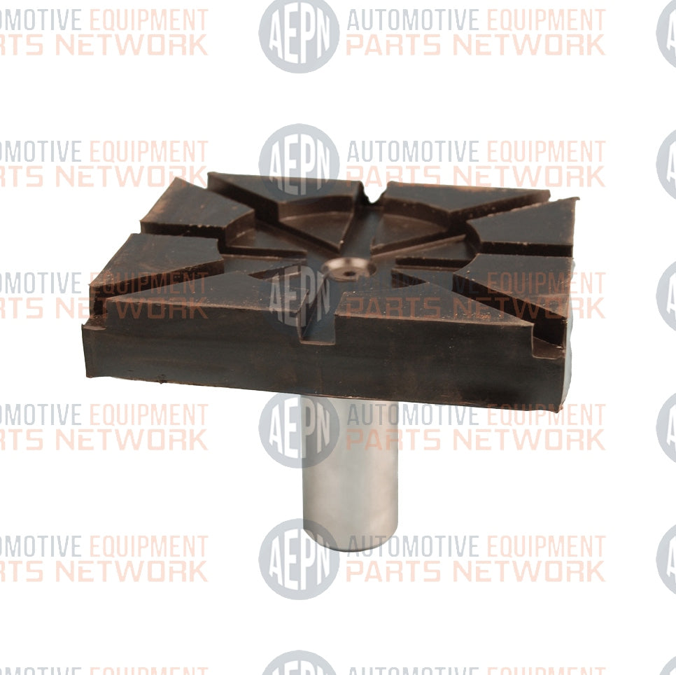 Rectangular Adapter Base w/pad 7805-168 | Wheeltronic 2-1993x | SVI  BH-7796-10AP
