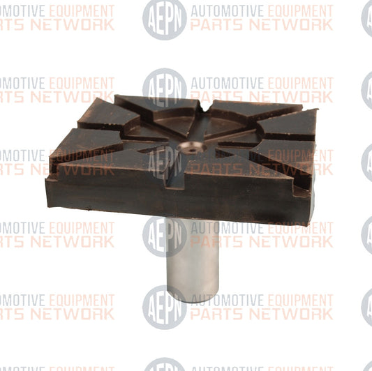 Rectangular Adapter Base w/pad 7805-168 | Wheeltronic 2-1993x | SVI  BH-7796-10AP