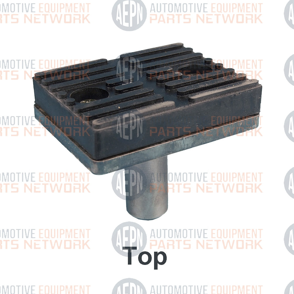 Rectangular Adapter Base w/pad 7101-00 | Wheeltronic 2-1993x | SVI  BH-7796-10B