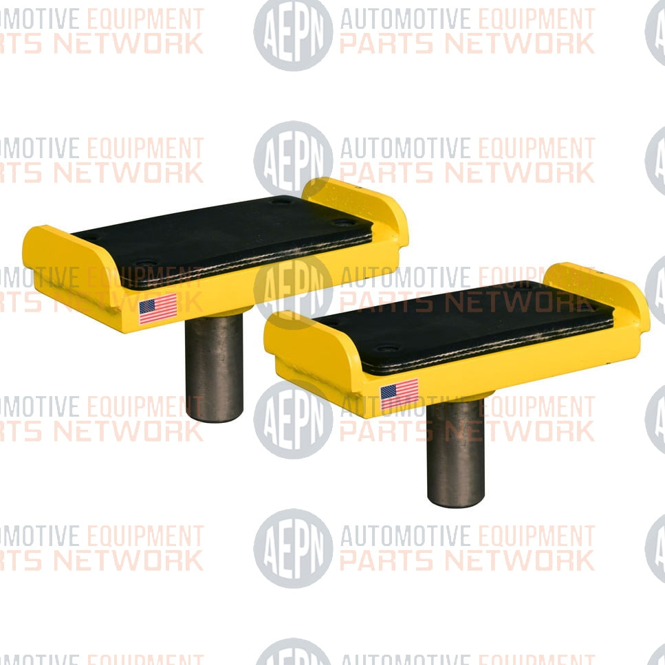 Adapter Base and Pad - GMT (set of 2) 1-1/4" | Wheeltronic 2-1993x | SVI  BH-7796-10GMT-2