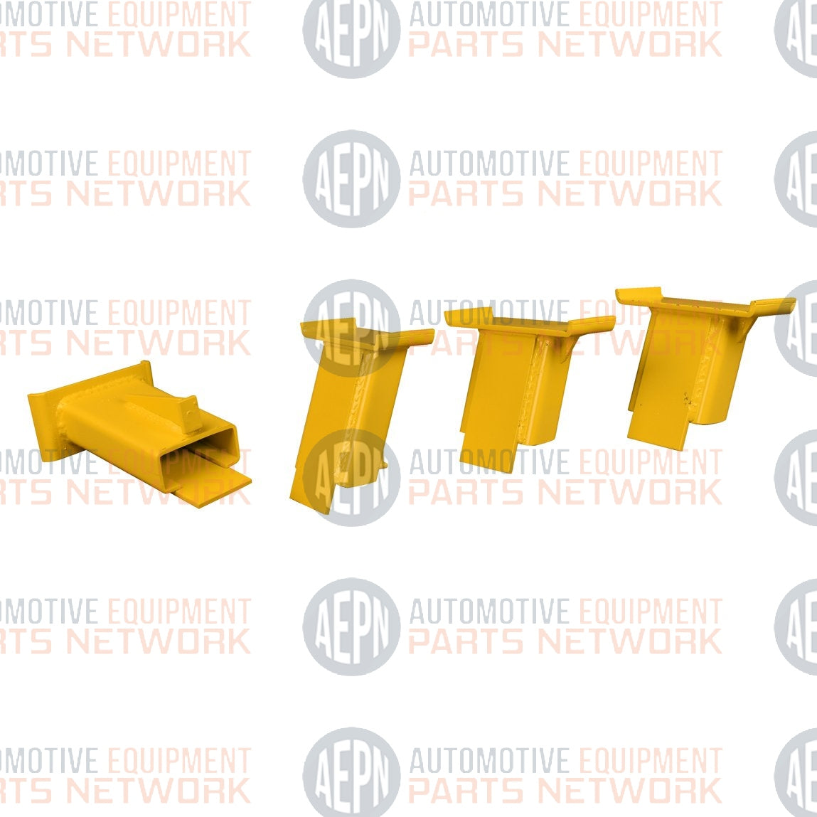 Flip-Up Adapt Height Ext Kit GM Trucks 2019 | Wheeltronic Set of 4 | SVI  BH-7798-19GMT