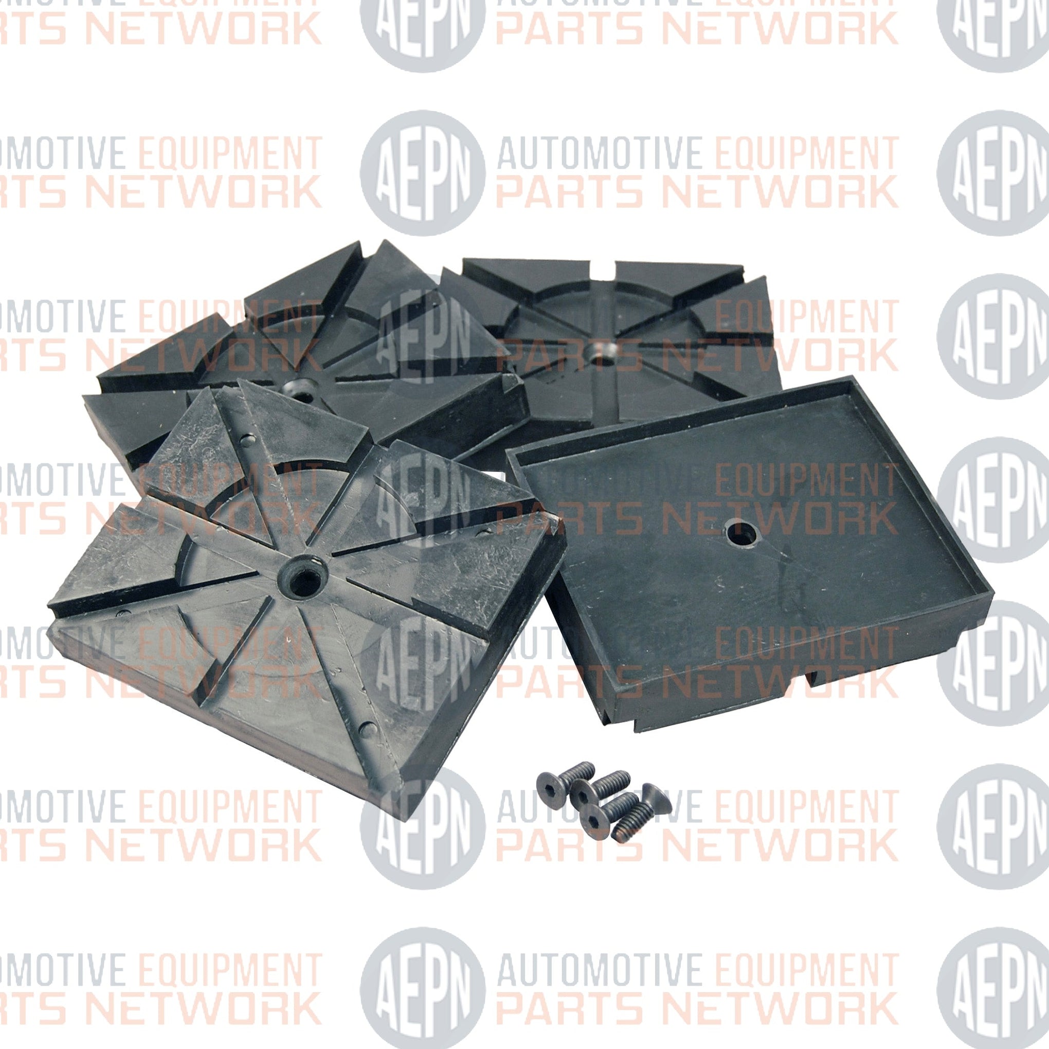 Rubber Arm Pad Kit (4) | Wheeltronic 3-0872x | SVI  BH-7805-168-4