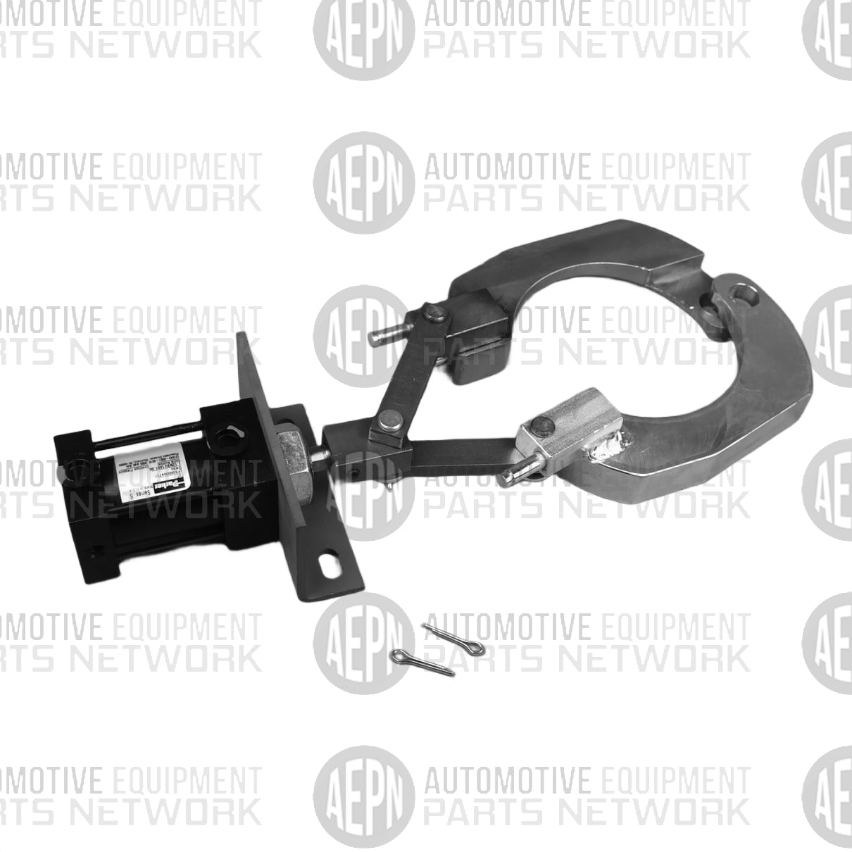 Jaw Assembly | G&B/Manitowoc R14613-01 | SVI  BH-9320-33