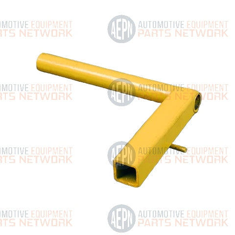 Valve Handle-Floor | G&B/Manitowoc N19602 | SVI  BH-9323-21