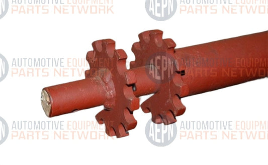 Sprocket Shaft Assembly | G&B/Manitowoc N21717-01 | SVI  BH-9340-34