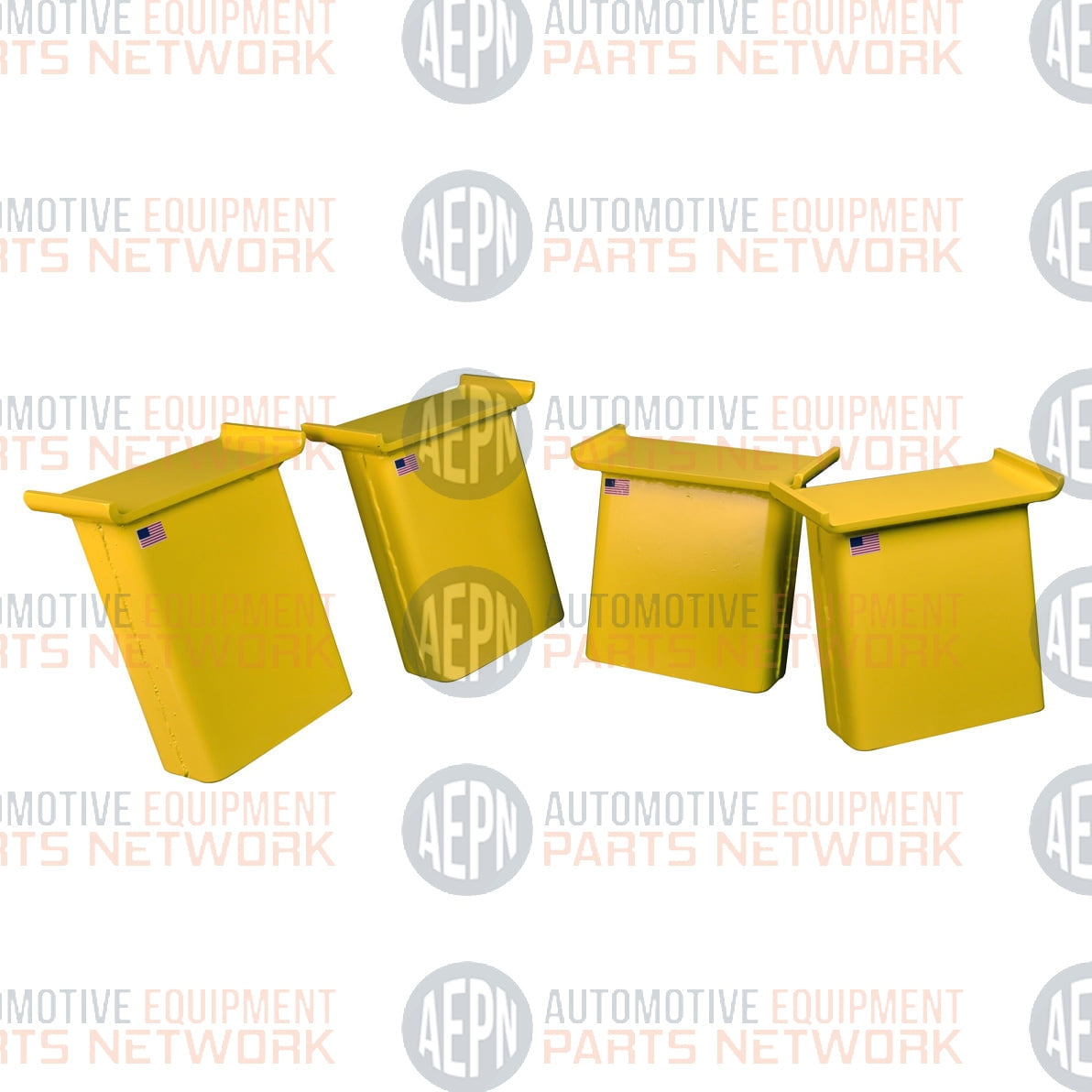 Flip-Up Adapt Height Ext Kit GM Trucks 2019 | Globe Set of 4 | SVI  BH-9420-13GMT