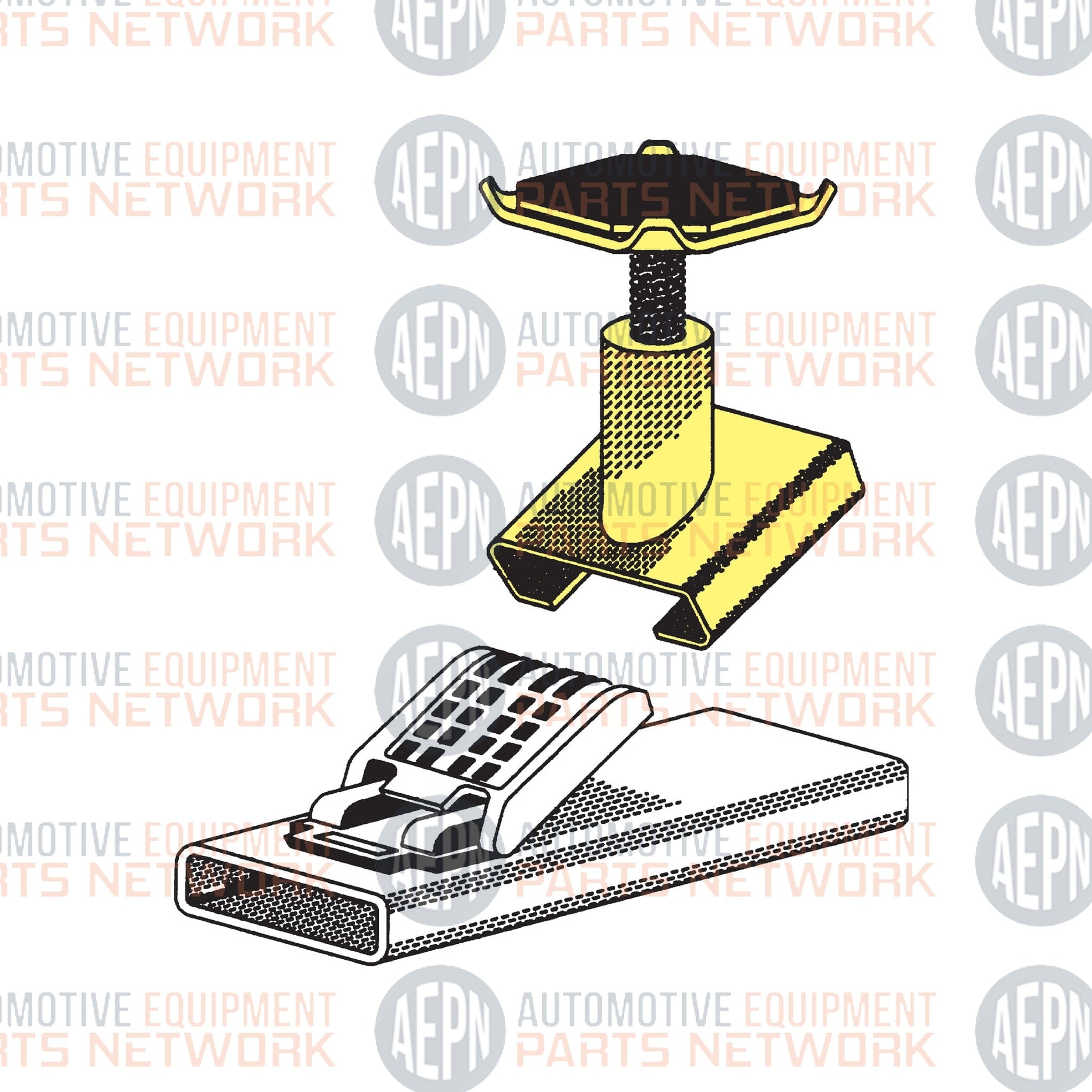 Drop-on Height Adj Ext SOGPA | Globe | SVI  BH-9420-26