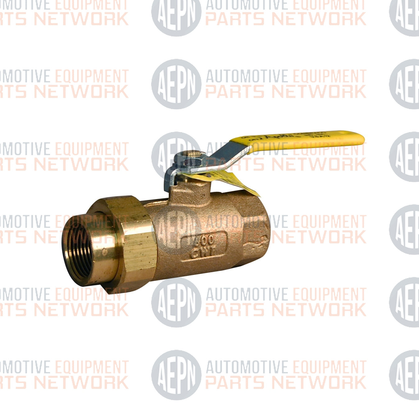 Ball Valve 1" | Globe 11800 601X-008 | SVI BH-9440-08