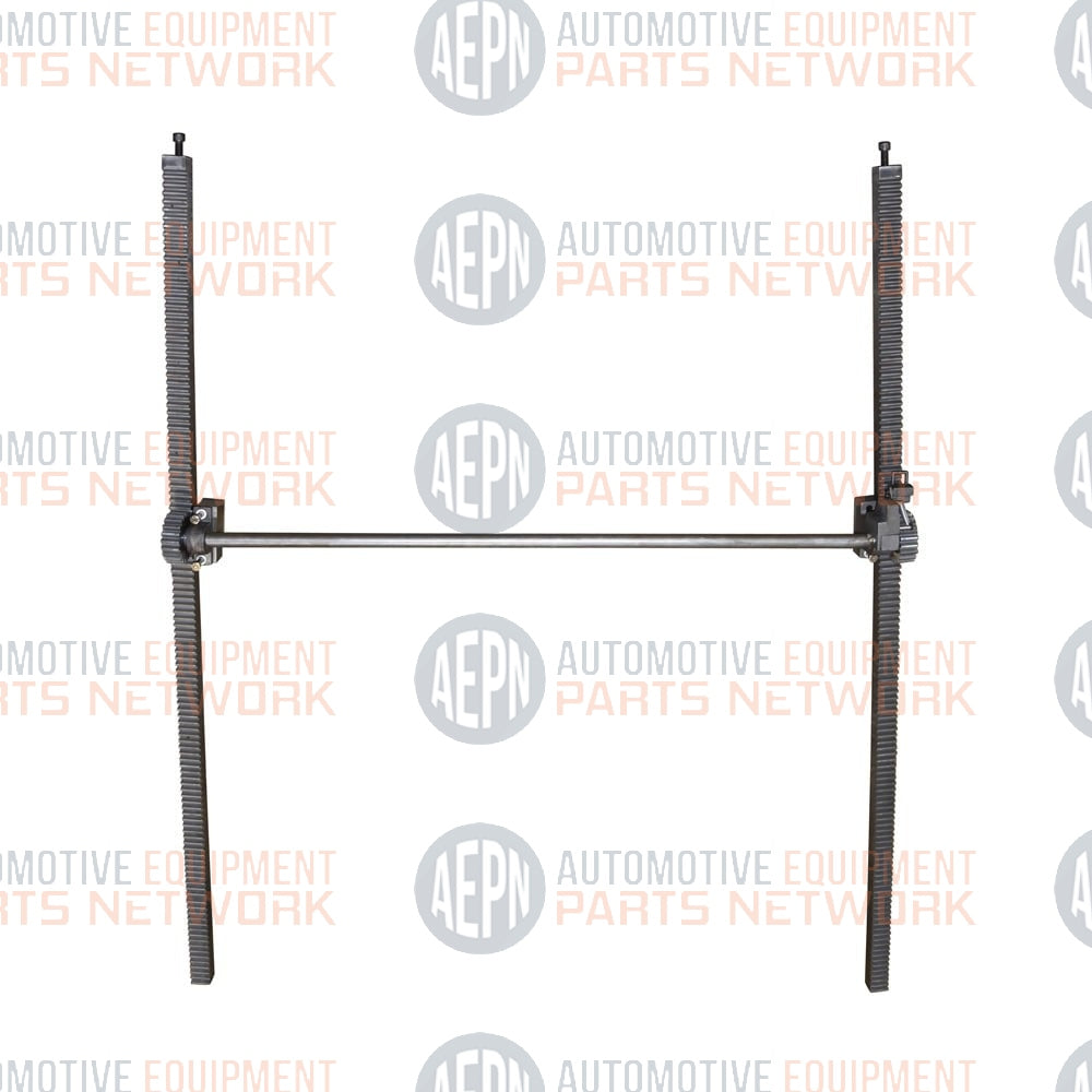 57.5 Eq. Locking COMPLETE | Weaver w/ racks | SVI  BH-9614-LC