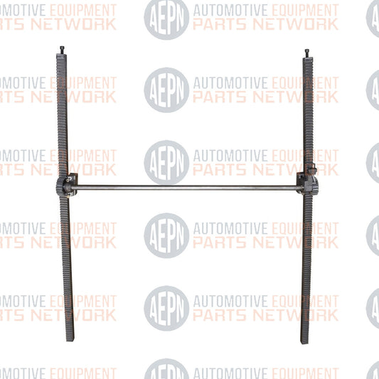 57.5 Eq. Locking COMPLETE | Weaver w/ racks | SVI  BH-9614-LC