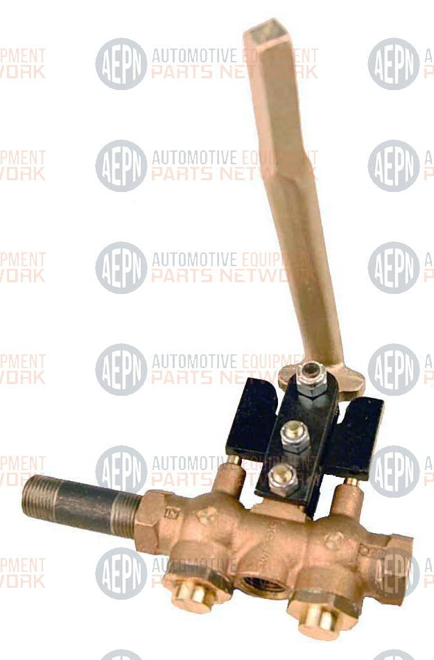 Air Valve-Floor Control | Weaver A-1664 | SVI  BH-9627