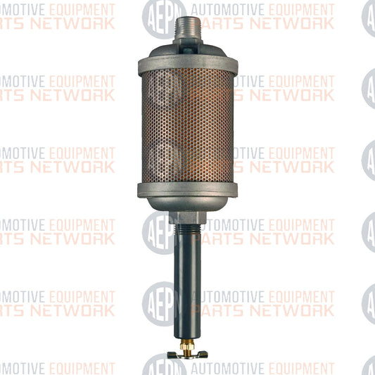 1/2" Alum Oil Non-Mist Muffler meets OSHA | All Hoists Any | SVI  BH-9642-DF