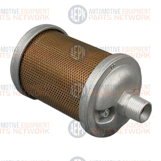 1/2" Aluminum Air Muffler | All Hoists Any | SVI  BH-9642