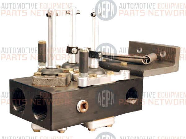 3 Core Valve EC-106 long | Weaver / Rotary A-1842 | SVI  BH-9661