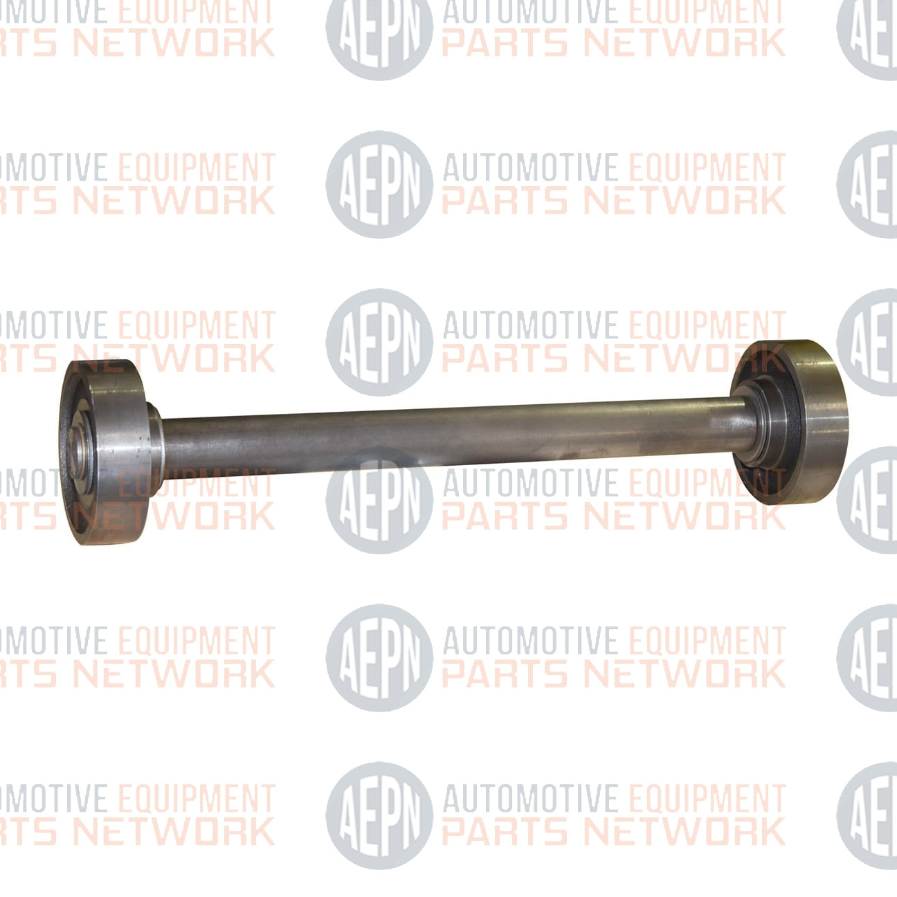 Axle Assembly w/Oilite Bushings | Weaver AS-6386 | SVI  BH-9665-37
