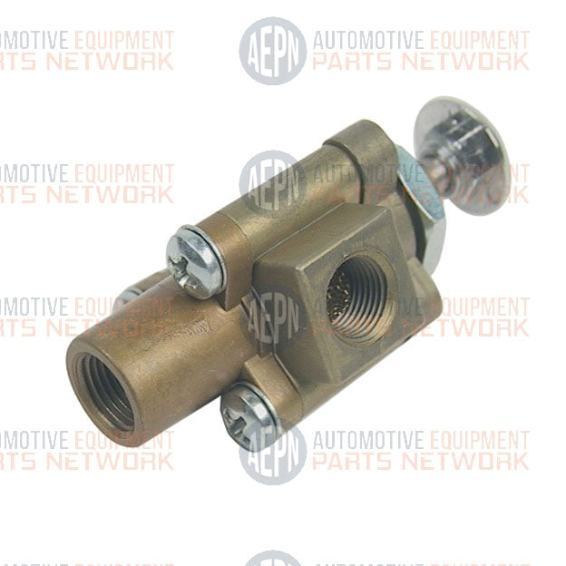 Lift Lock Button Valve-New Style | Weaver S-18325x | SVI  BH-9667-01A