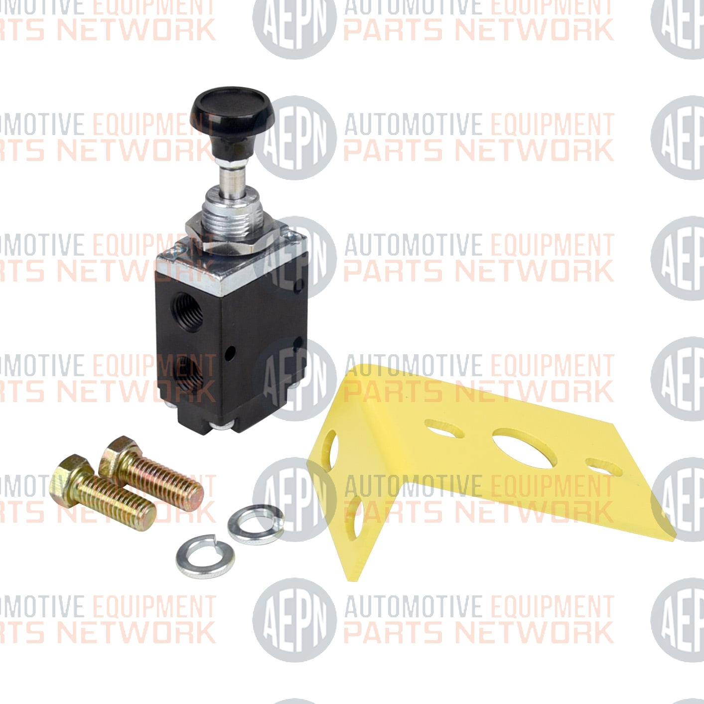 Lift Lock Button Valve-Retrofit Kit | Weaver S-18325xx | SVI  BH-9667-01RF
