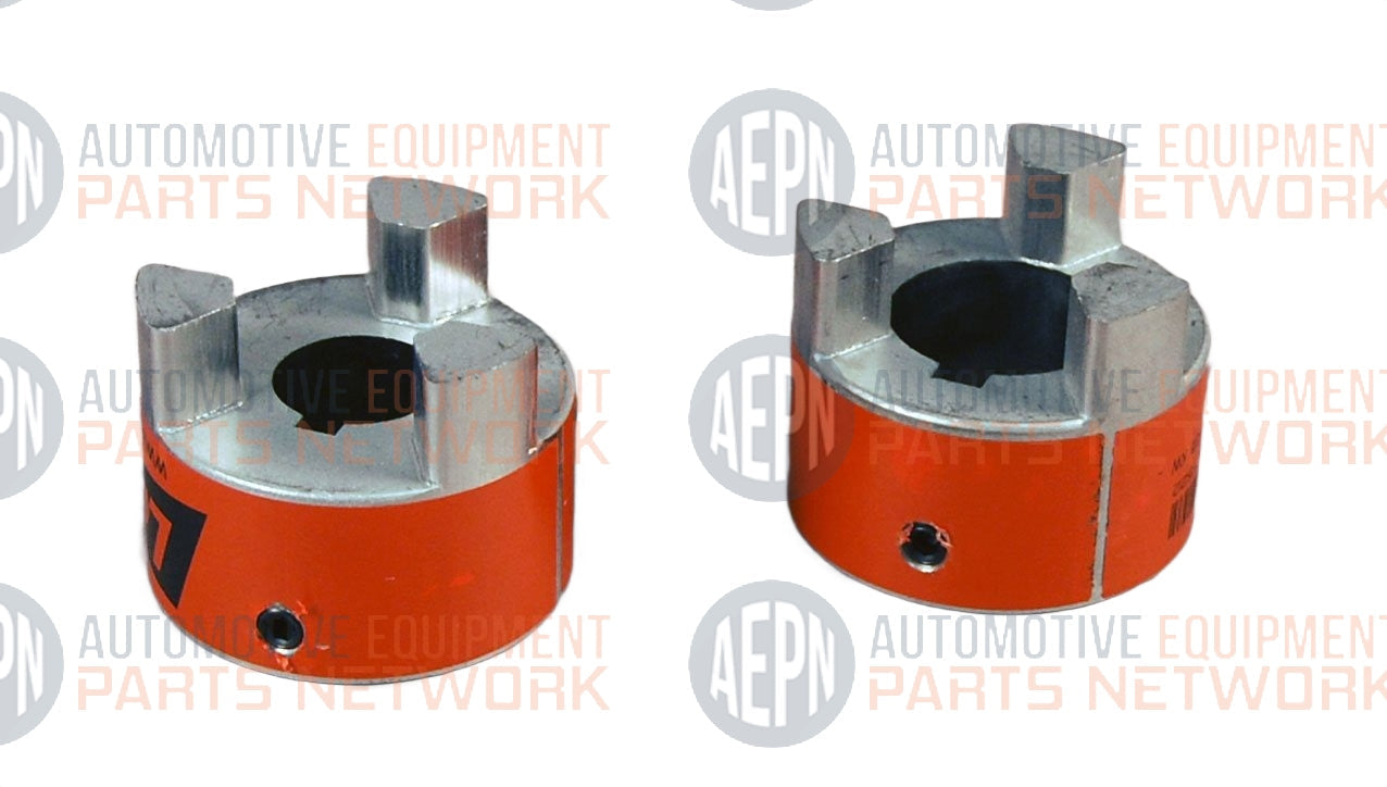 Coupling Body 1" Pump | Weaver | SVI  BH-9672-04A