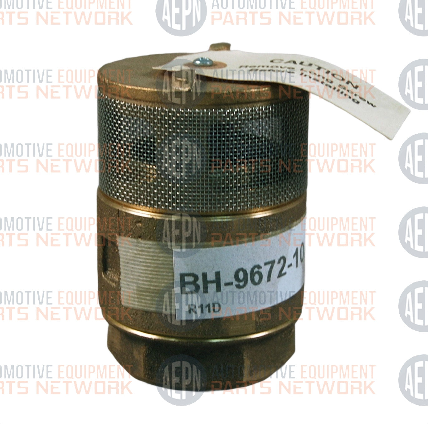 1-1/2" NPT Foot Valve | Weaver AS-20957 | SVI  BH-9672-10
