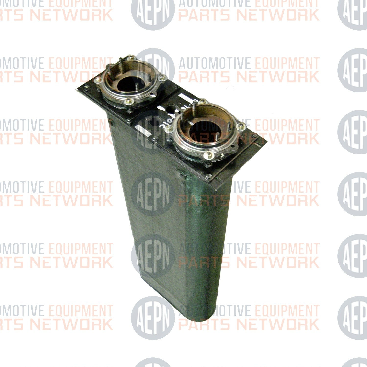 Dual Rear Cylinder Assembly-Fiberglass | Weaver 1081611 | SVI  BH-9674-09FG