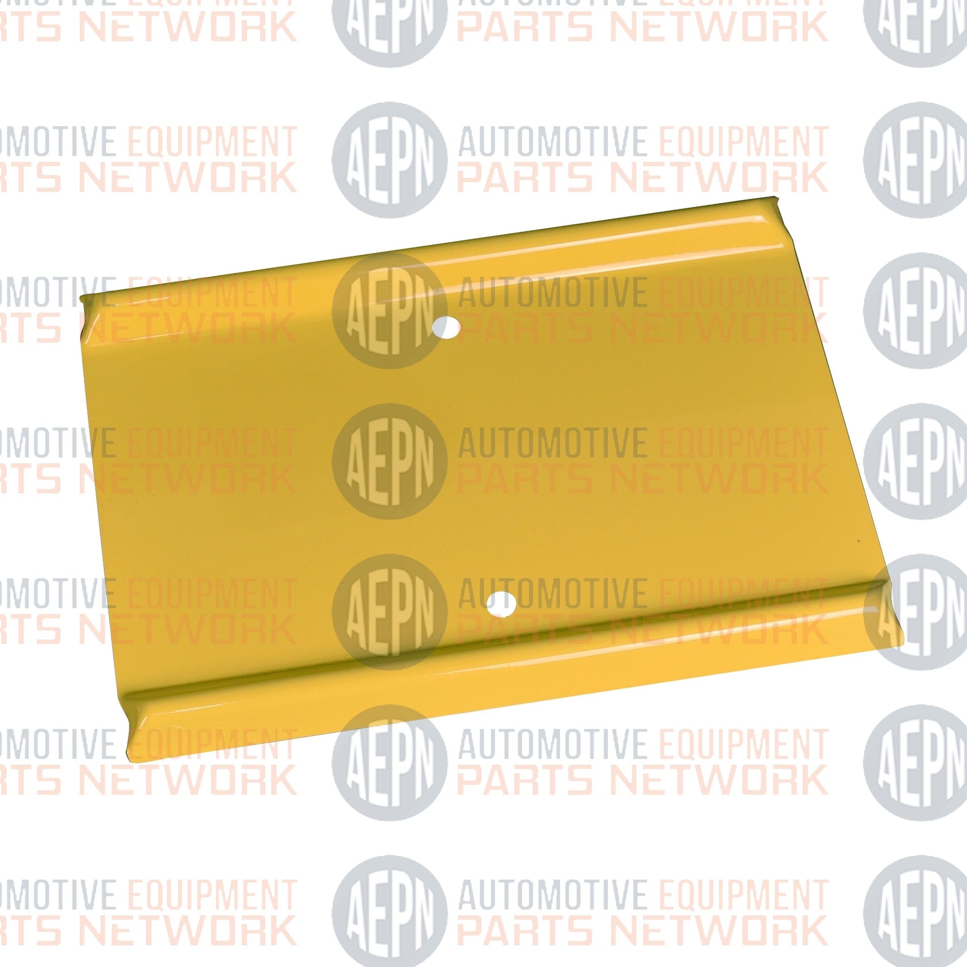 HD Runway Vehicle Stop Plate | Rotary Lifts BH-9701