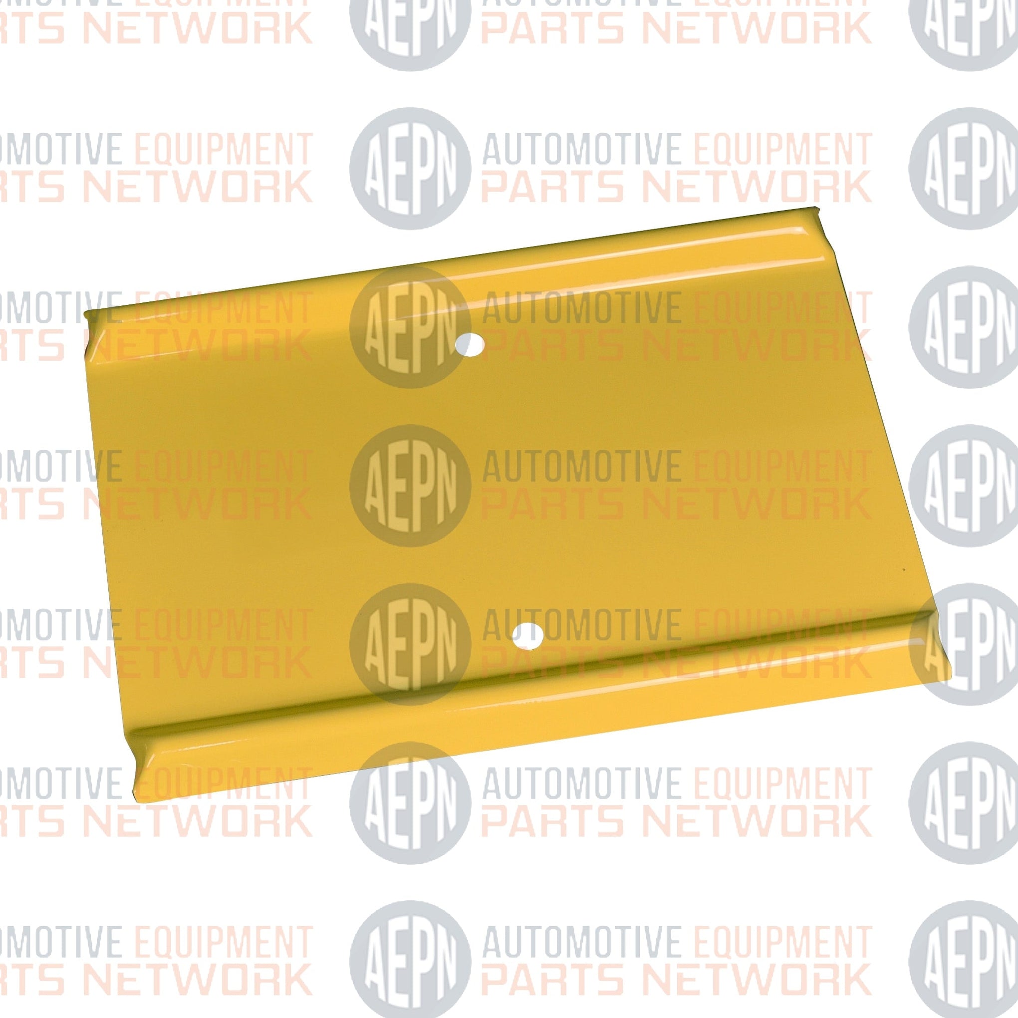 HD Runway Vehicle Stop Plate | Rotary Lifts BH-9701