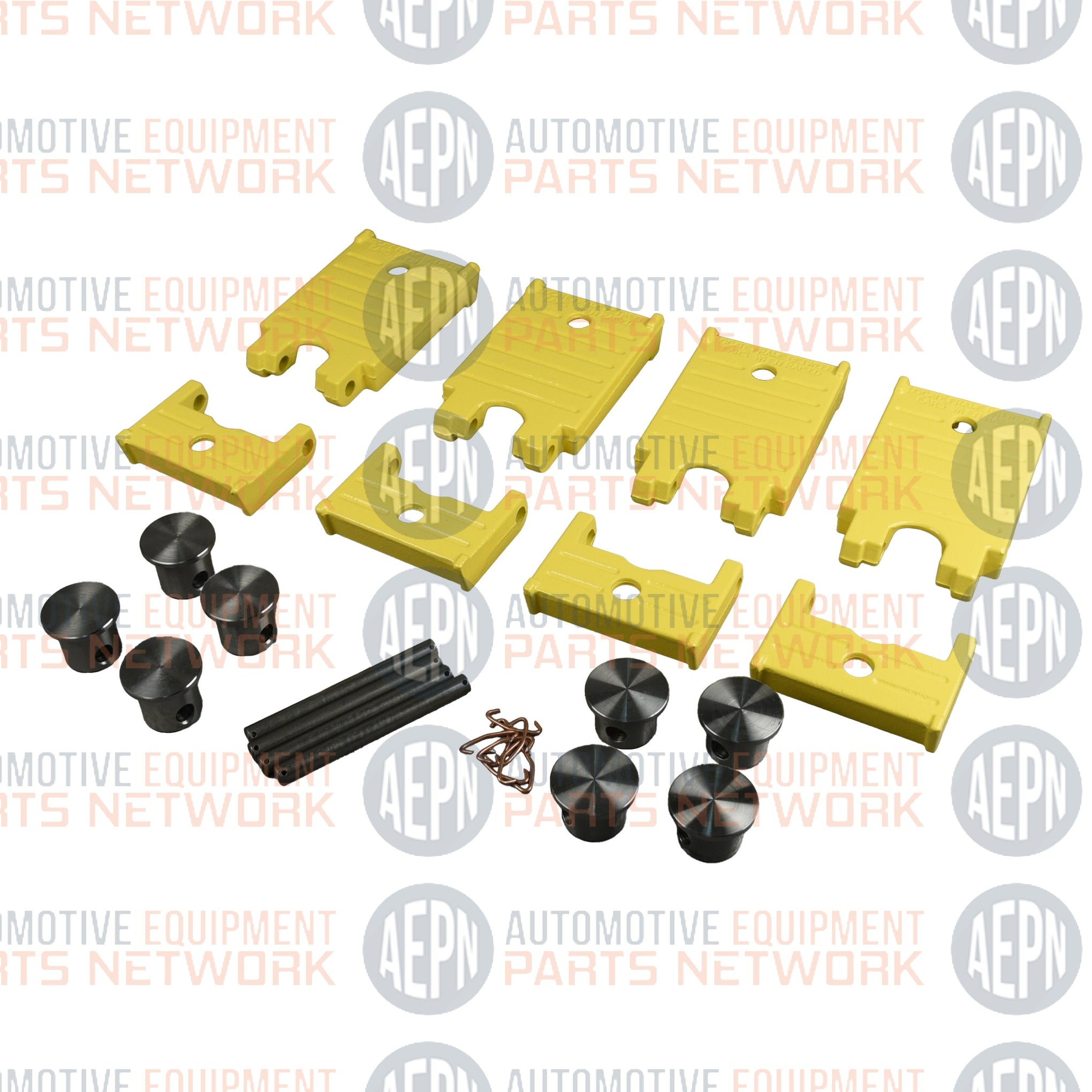 Adapter Repair Kit-For 4 Arms | Rotary FJ671-7 FJ671-7YL | SVI BH-9755-36