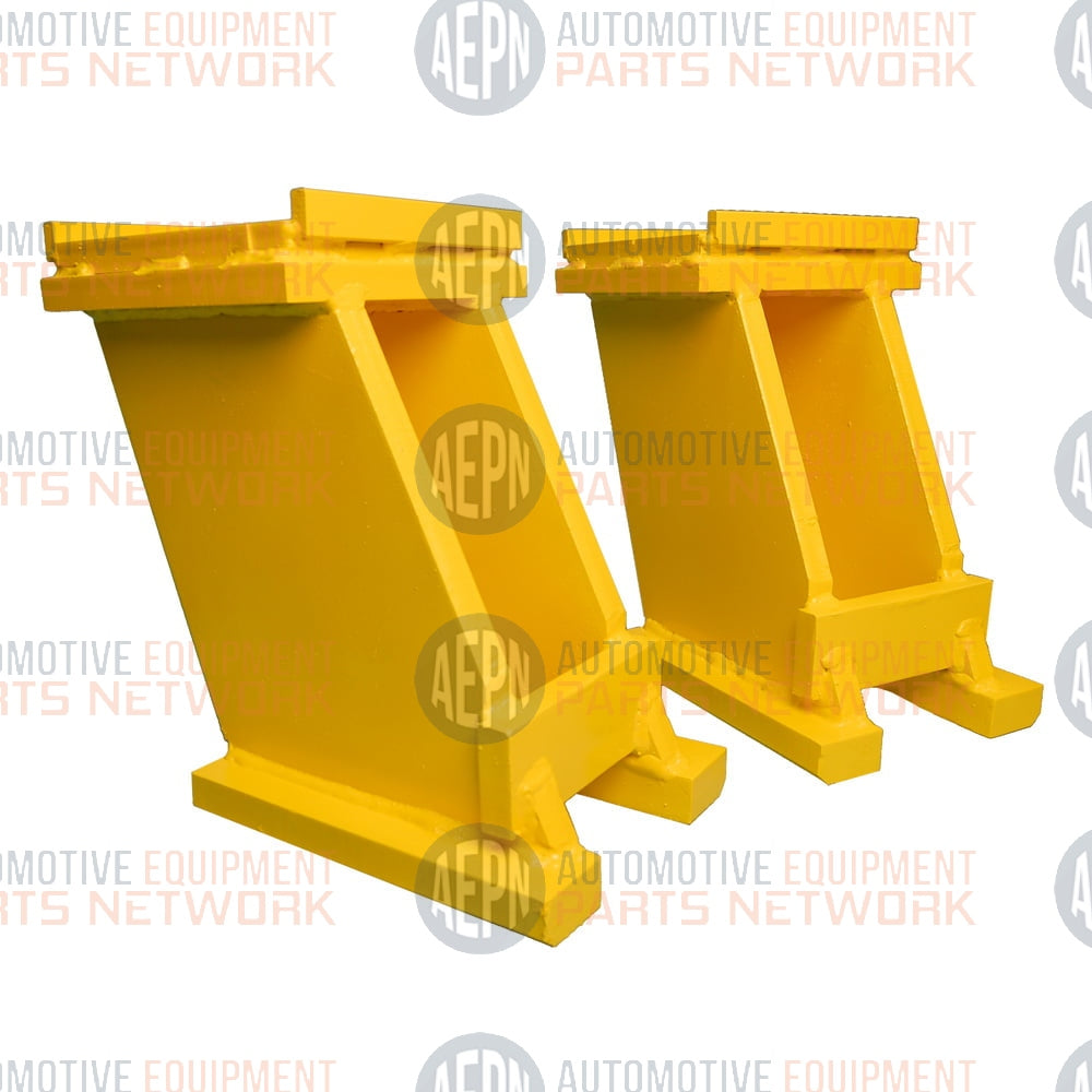 Rear Adapter Flat Top 12' tall fits FD2342 | Rotary SVI Exclusive | SVI  BH-9755-81LBT