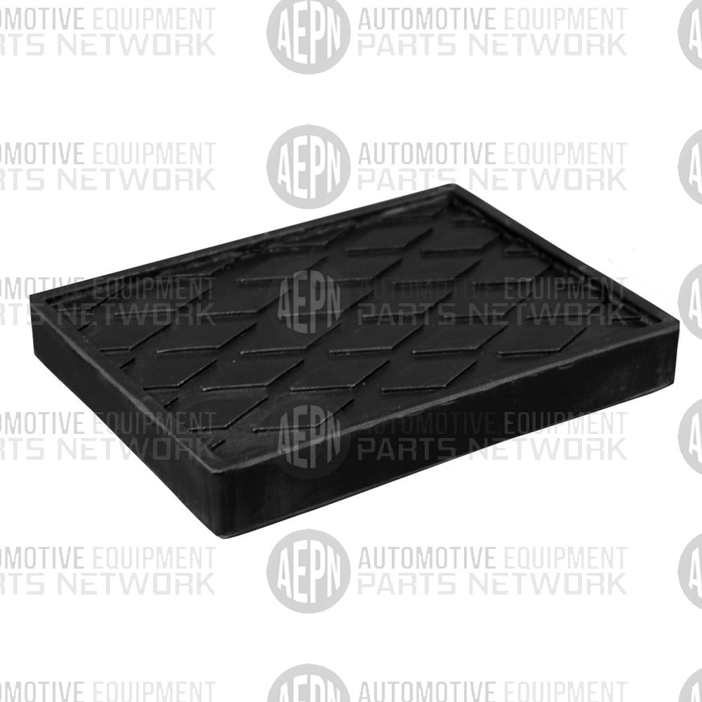 Rubber Adapter Black 1/2" | Any SB700071Y | SVI  BH-9756-86T