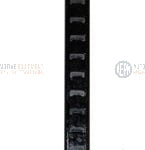 Lock Leg Front & Rear | Rotary FA2128BK FA2128 | SVI BH-9775-33