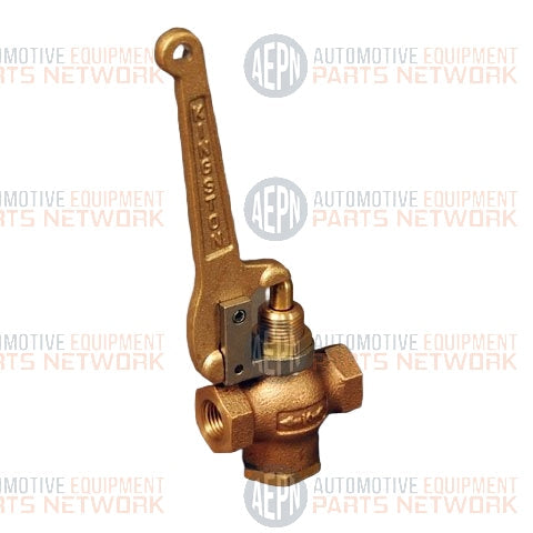 Valve With Lever | Rotary FA3125-1 | SVI  BH-9775-40