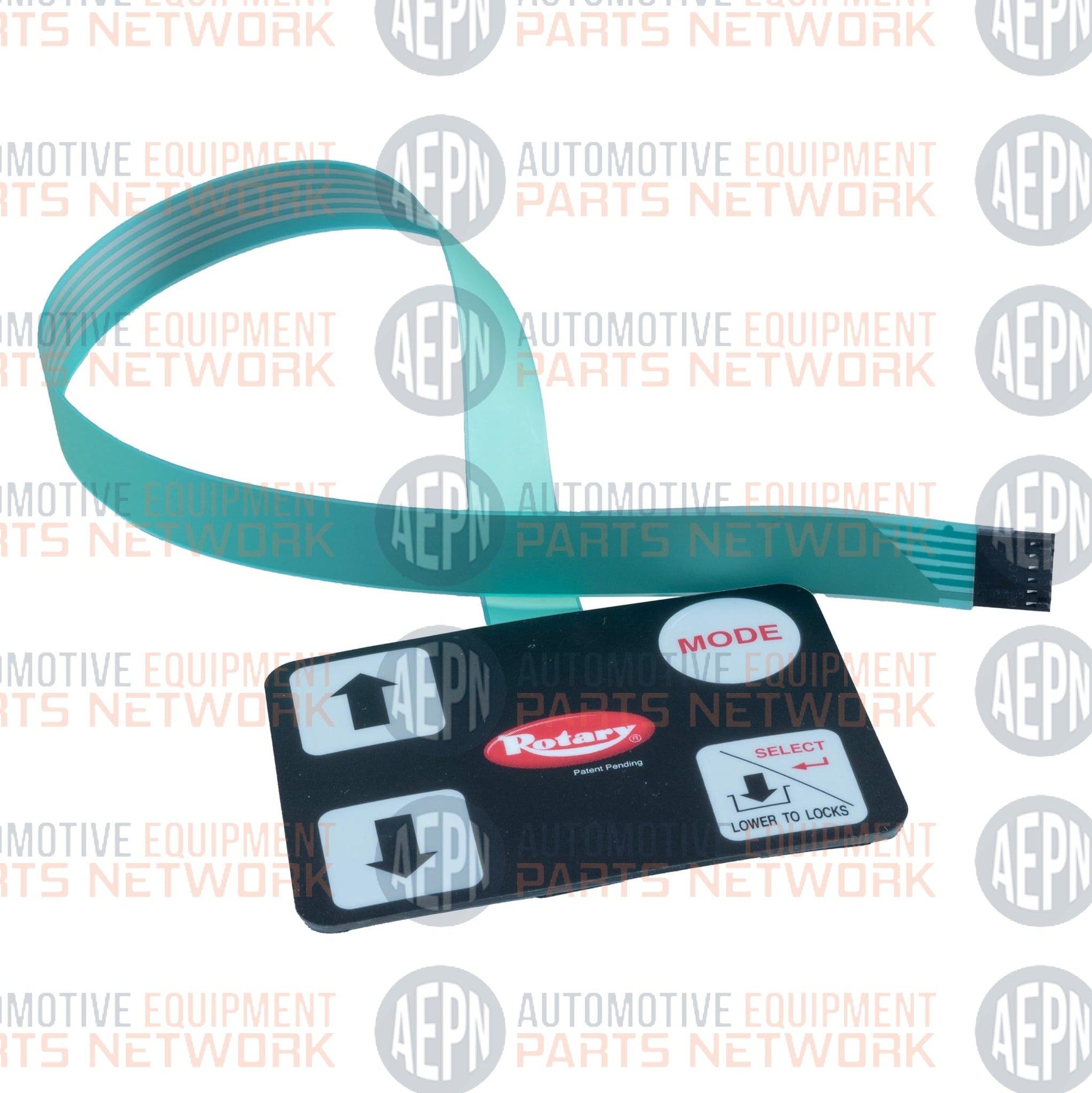 Touch Pad | Rotary T100148KIT T100148 | SVI BH-9780-78