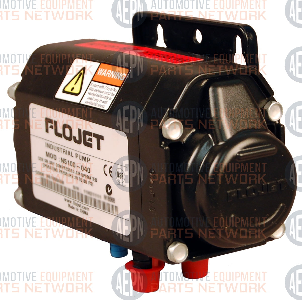 Pump for Aqua-out System 2 GPM | Any | SVI  BH-9786-26
