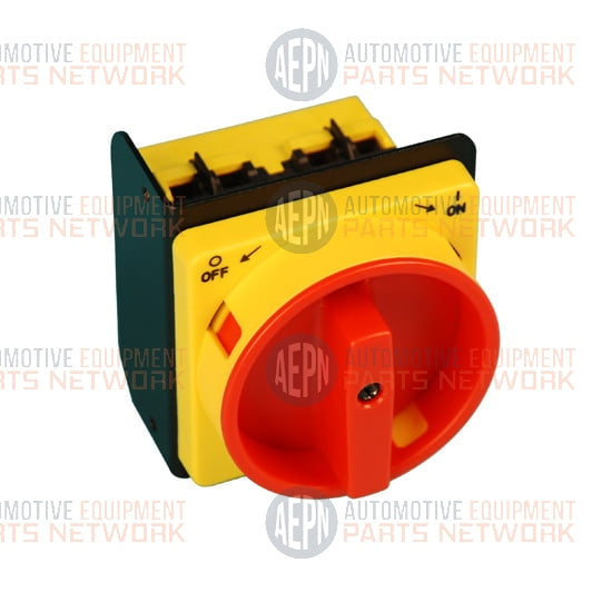 Disconnect Switch for Inbay | Rotary T100155 | SVI  BH-9786-67
