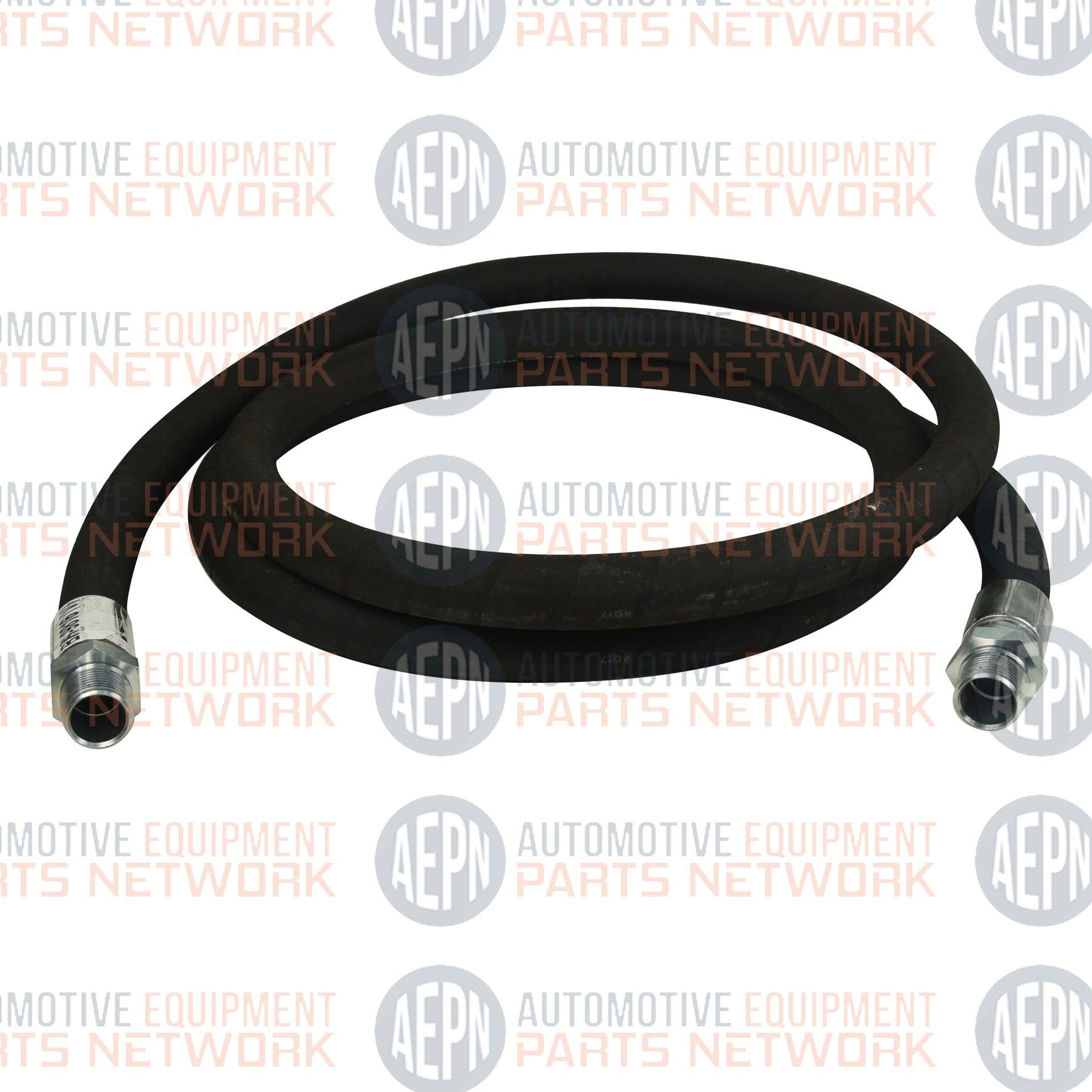 1" ID Hydraulic Hose 156" 12' Front Frame | All Hoists 1" NPT Fore & Aft | SVI BH-9816