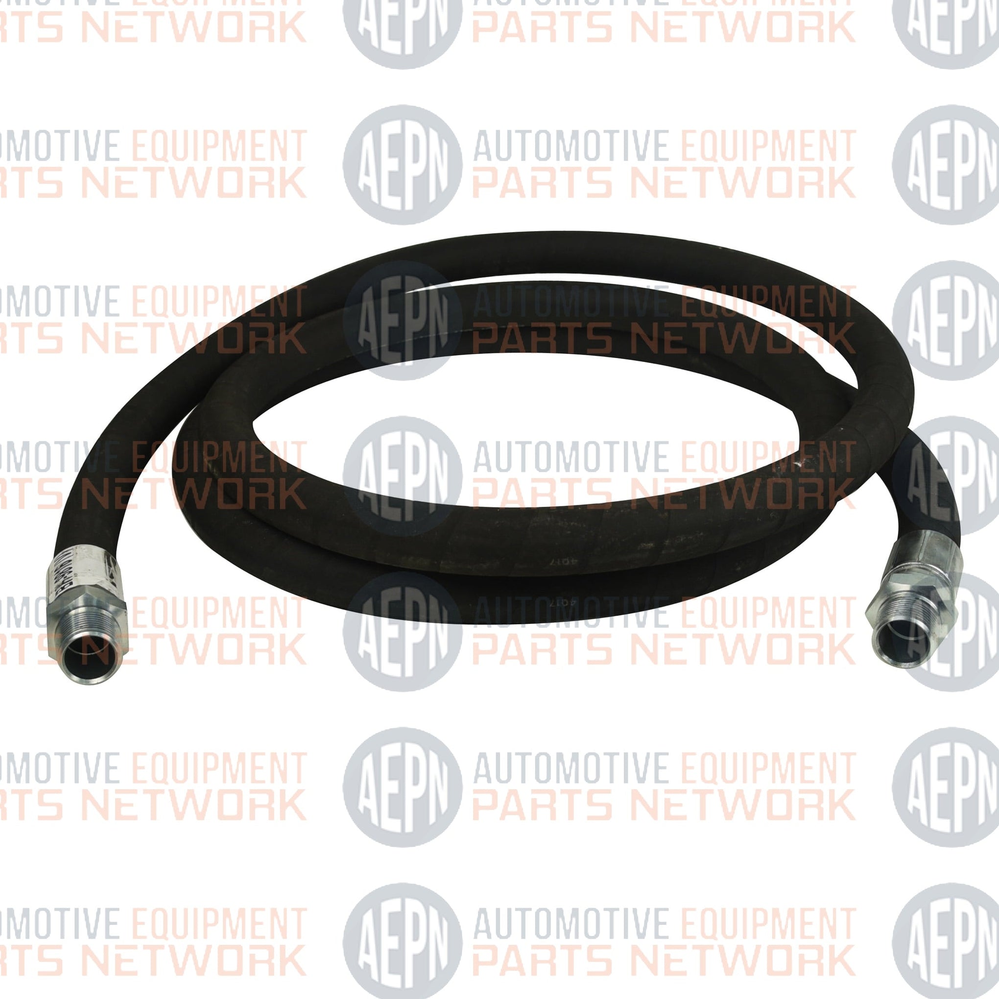 1" ID Hydraulic Hose 156" 12' Front Frame | All Hoists 1" NPT Fore & Aft | SVI BH-9816