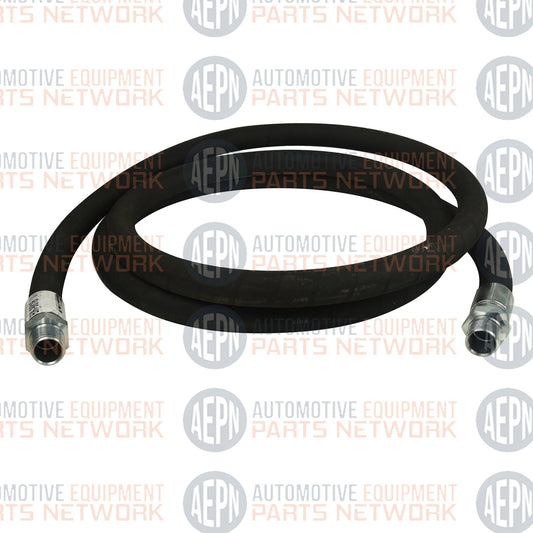 1" ID Hydraulic Hose 156" 12' Front Frame | All Hoists 1" NPT Fore & Aft | SVI BH-9816