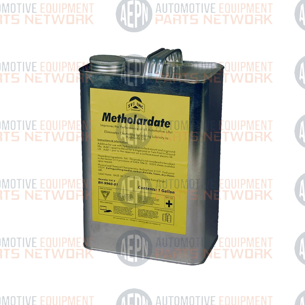 Metholardate LIFT LUBE | All Hoists 1 Gallon | SVI  BH-9960-01