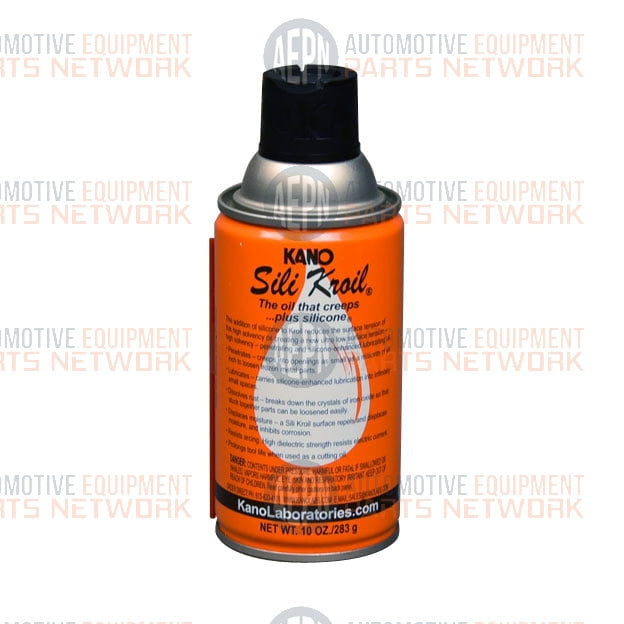 Silikroil-Dissolves Rust & Grease | All Hoists 10 oz. can | SVI  BH-9970-02