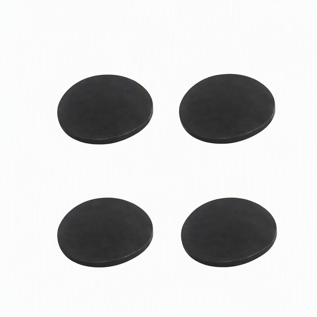 Rotary Round Rubber Arm Pad Set of 4 - BH-7515-73-4