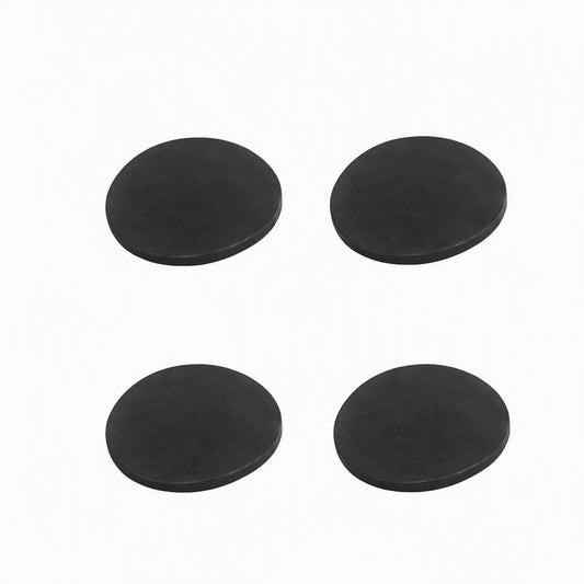 Rotary Round Rubber Arm Pad Set of 4 - BH-7515-73-4